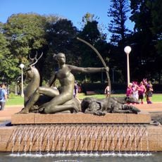 Fuente Archibald
