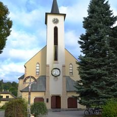 Kostol sv. Petra a Pavla