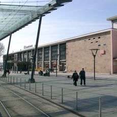 Heilbronn Central Station