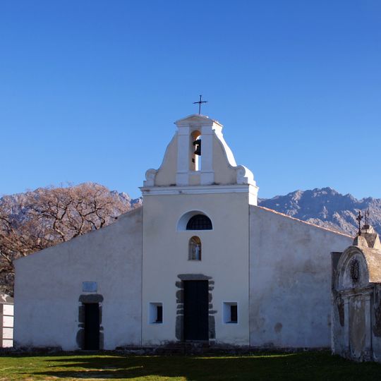 Chapelle Saint-Jacques de Muro
