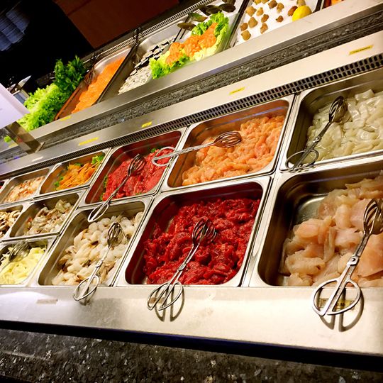 Le Gourmet d'Asie