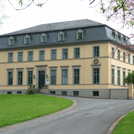 Jagdschloss Springe