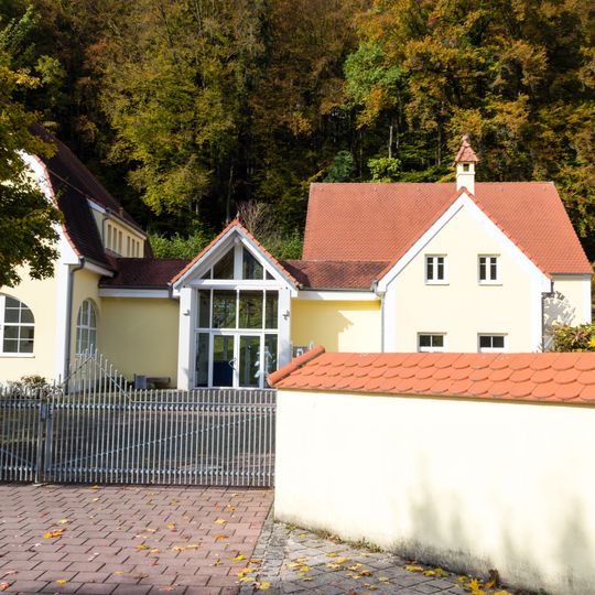 Wasserwerk Untermühle