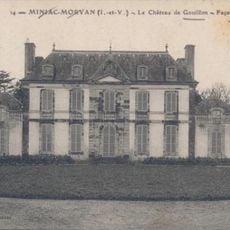 Château de Gouillon