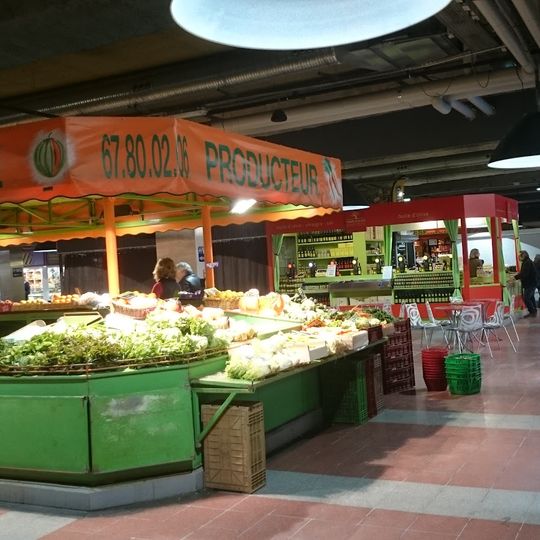 Halles Centrales