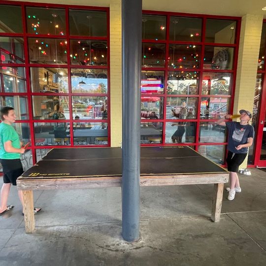 Ed's Burger Joint