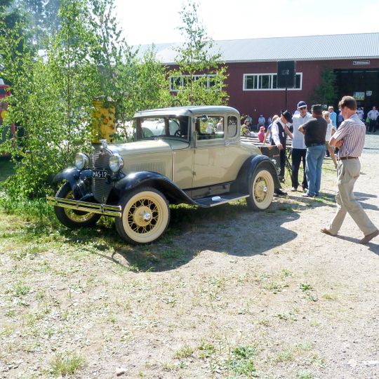 Mäkilä Tractor Museum