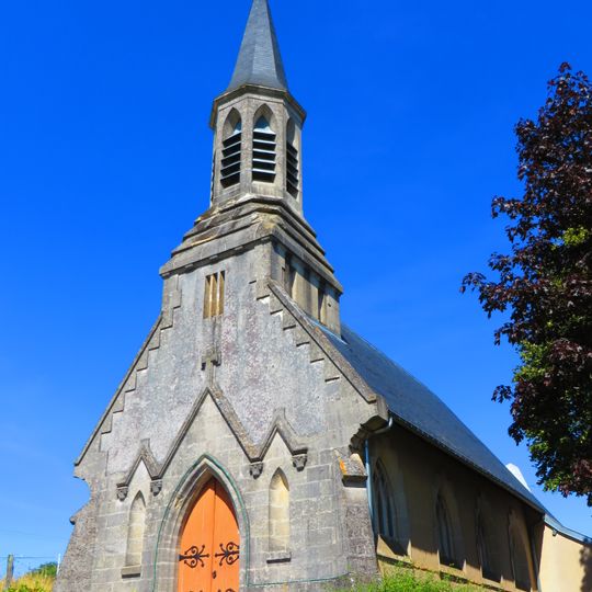 Église Saint-Firmin de Lempire-aux-Bois