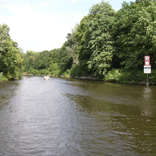 Griebnitz Canal