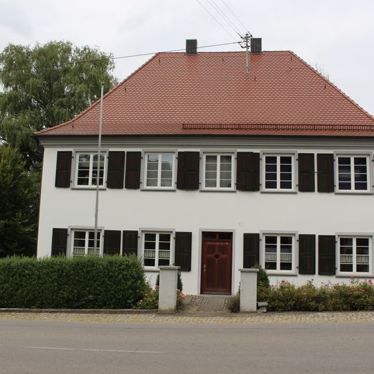 Pfarrhaus