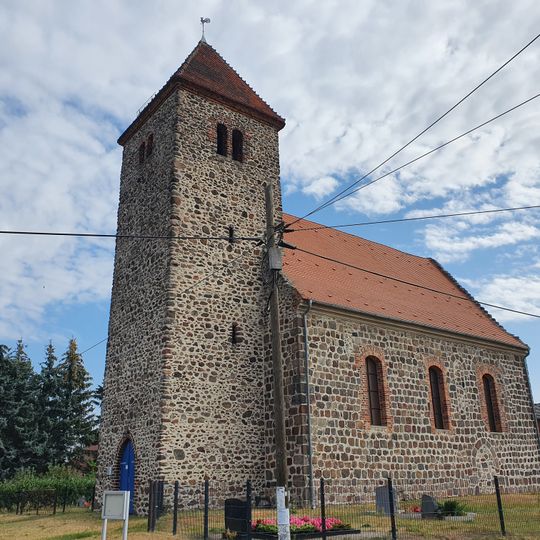 Dorfkirche Gahlen
