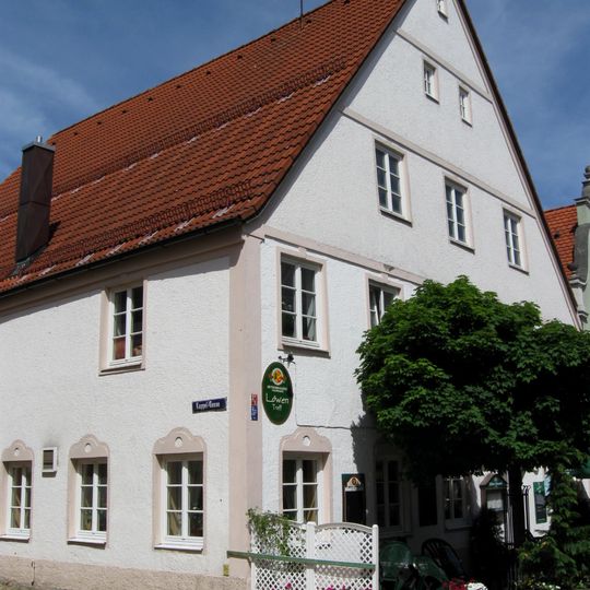 Kornstraße 13
