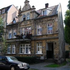 Hołdu Pruskiego Street 9 in Świnoujście
