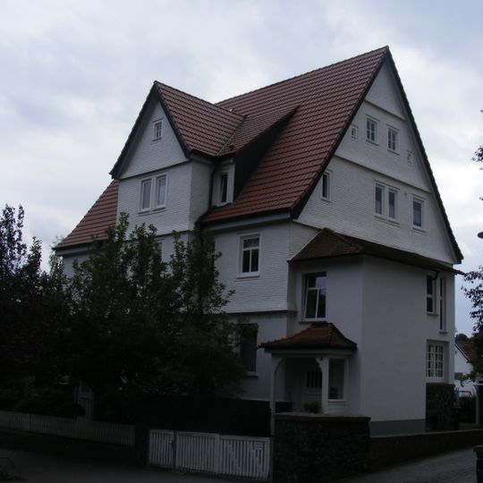 Wohnhaus