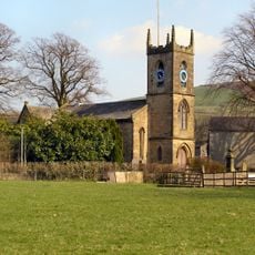 St Mary's Church, Kelbrook