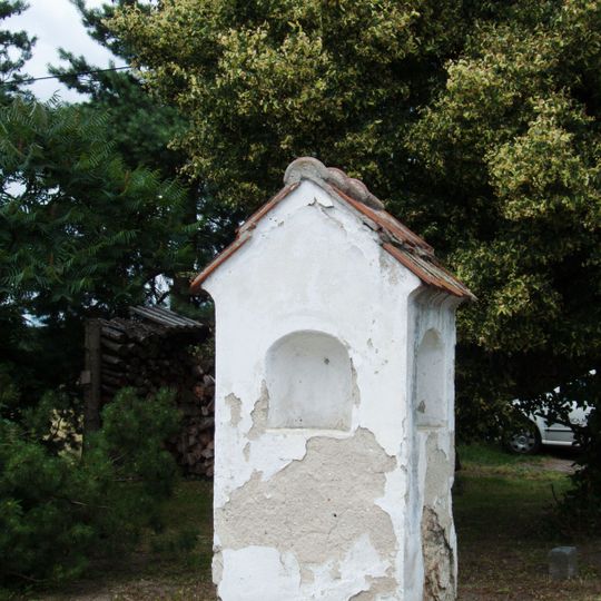 Kaplička u Adamova