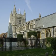 Parish Church of St Mary and All Saints