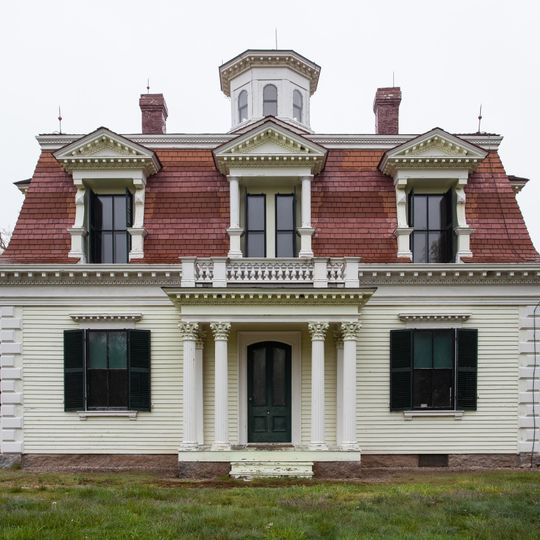 Edward Penniman House and Barn