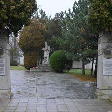 Hřbitov Znojmo - Louka