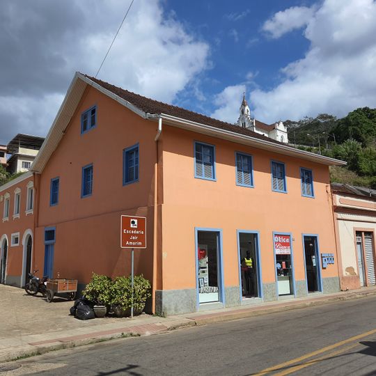 Edifício na Rua do Comércio nº 27