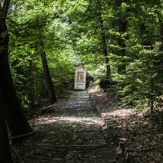 Riserva naturale speciale del Monte Mesma