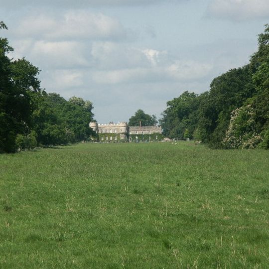Fillingham Castle