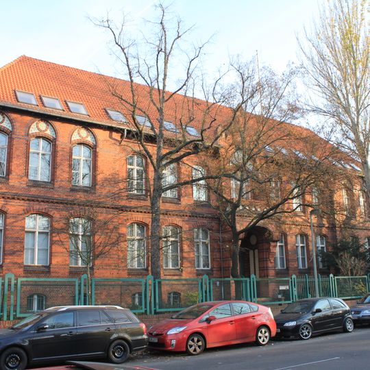 Vorschule des Königlichen Luisen-Gymnasiums