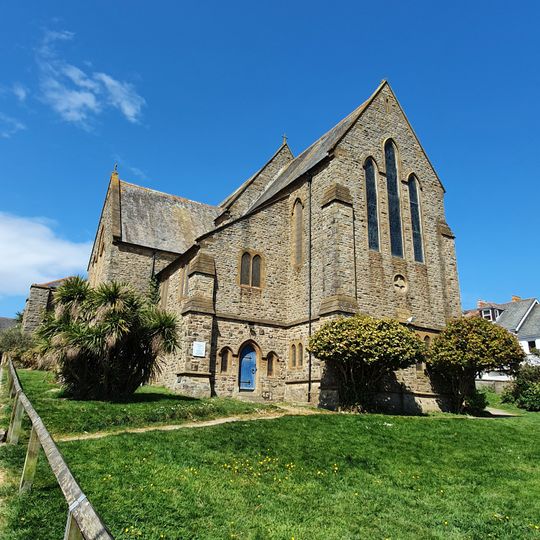 Church of St John the Baptist