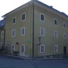 Ehemaliges Bezirksgericht