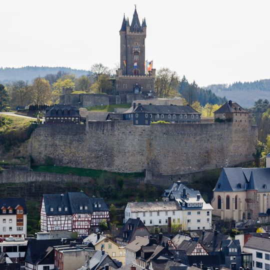 Schloßberg Dillenburg