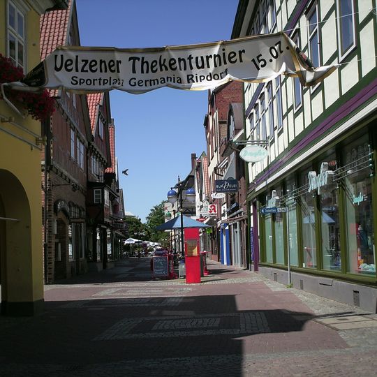 Uelsen