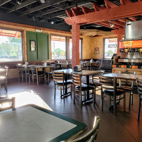 Carolina's Mexican Food- Peoria