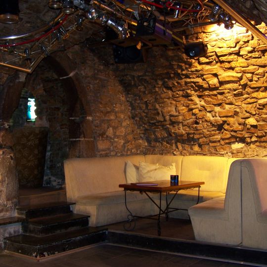 Piwnice Domu Gorywodów