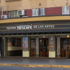 Teatro Nescafé de las Artes