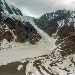 Cantwell Glacier