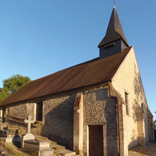 Église Saint-Pierre de Coudehard