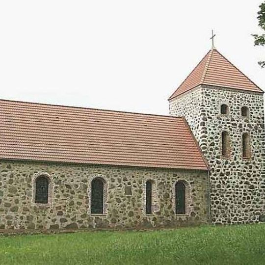 Kościół św. Krzysztofa w Steklnie