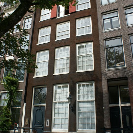 Singel 32, Amsterdam