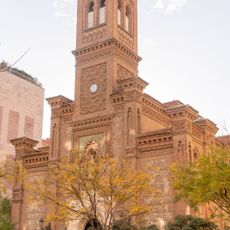 Church of San Fermín de los Navarros