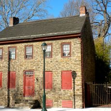 Grumblethorpe Tenant House