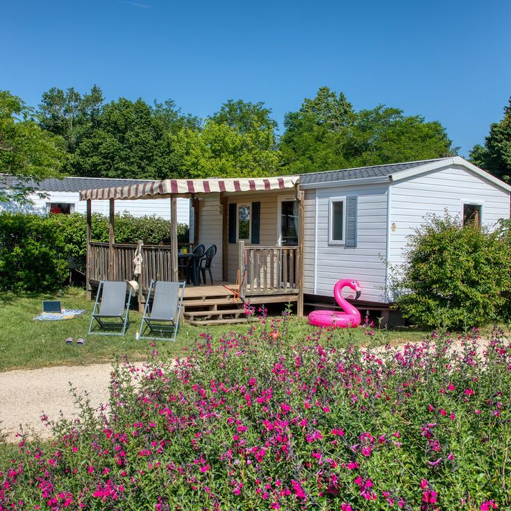 Flower Camping La Sagne