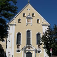 Kloster Tölz