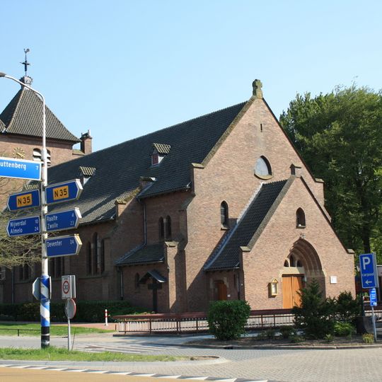 Onze-Lieve-Vrouwe Hemelvaartkerk