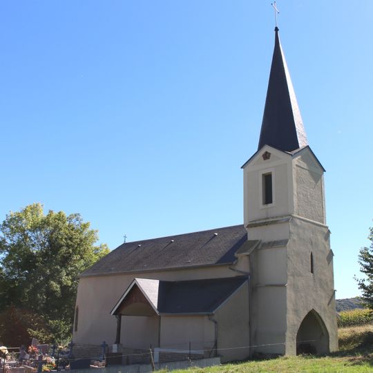 Église de l'Assomption de Bugard