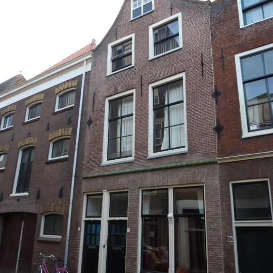 Rijnstraat 7, Leiden