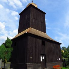 Bell tower in Liberk