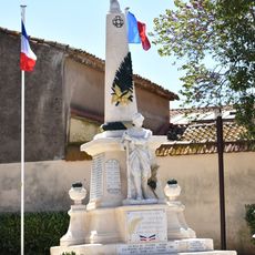 Fleury d'Aude war memorial