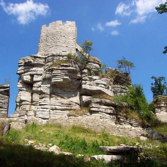 Burg Weißenstein