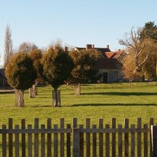 Abbots Sharpham Sharpham Park Farmhouse