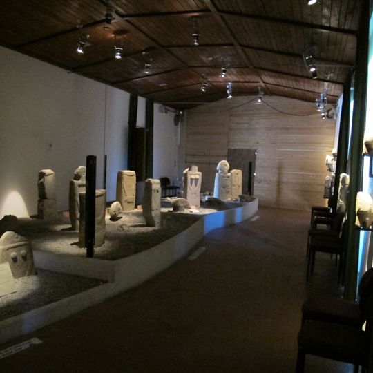 Museo statue e stele